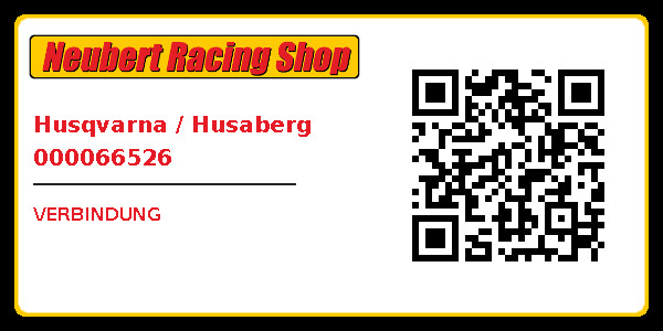 Husqvarna / Husaberg 000066526