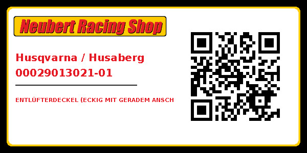 Husqvarna / Husaberg 00029013021-01
