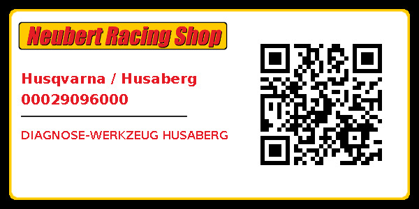 Husqvarna / Husaberg 00029096000