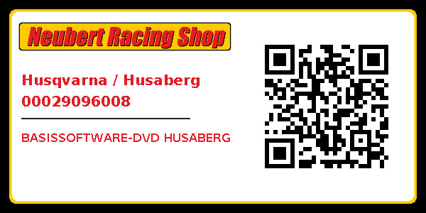 Husqvarna / Husaberg 00029096008
