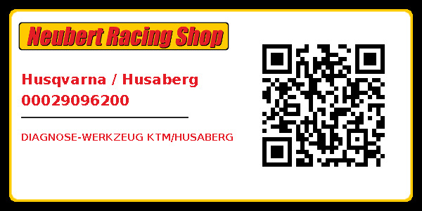 Husqvarna / Husaberg 00029096200