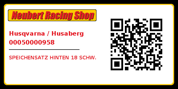 Husqvarna / Husaberg 00050000958