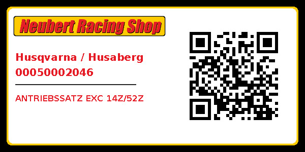 Husqvarna / Husaberg 00050002046