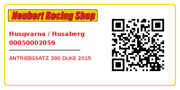 Husqvarna / Husaberg 00050002059