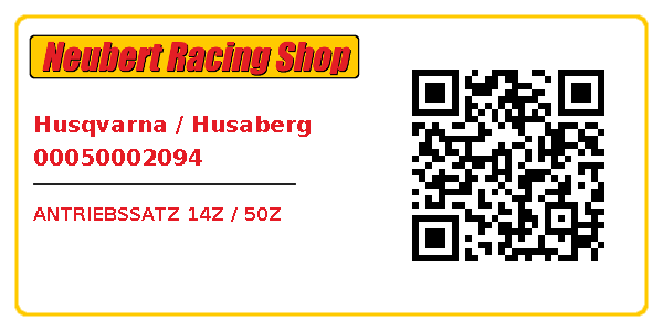 Husqvarna / Husaberg 00050002094
