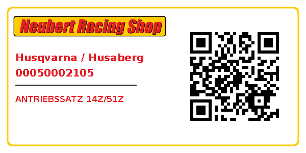 Husqvarna / Husaberg 00050002105