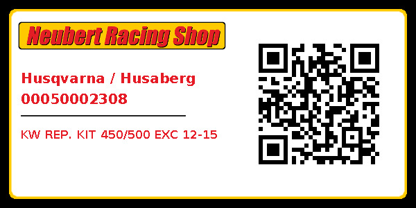 Husqvarna / Husaberg 00050002308