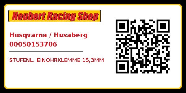 Husqvarna / Husaberg 00050153706