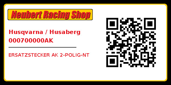 Husqvarna / Husaberg 000700000AK
