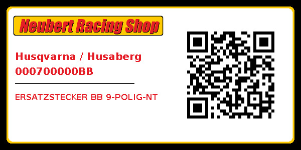 Husqvarna / Husaberg 000700000BB