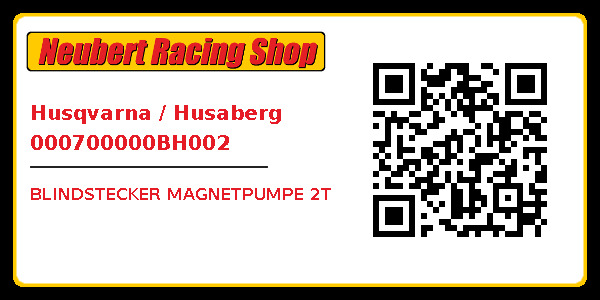 Husqvarna / Husaberg 000700000BH002