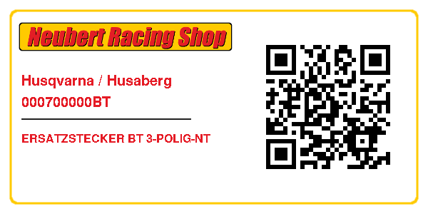 Husqvarna / Husaberg 000700000BT