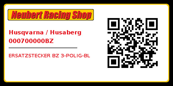 Husqvarna / Husaberg 000700000BZ