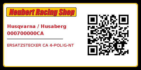 Husqvarna / Husaberg 000700000CA