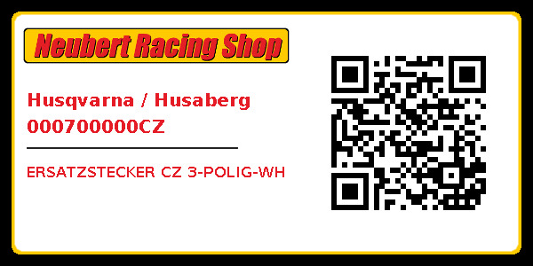 Husqvarna / Husaberg 000700000CZ