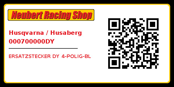 Husqvarna / Husaberg 000700000DY