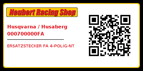 Husqvarna / Husaberg 000700000FA