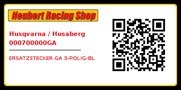 Husqvarna / Husaberg 000700000GA