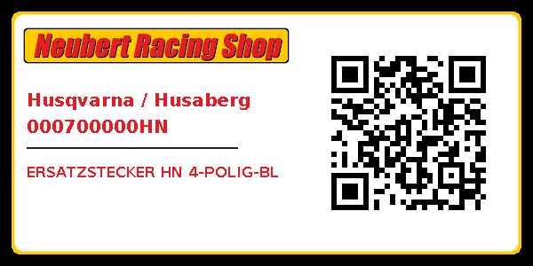 Husqvarna / Husaberg 000700000HN