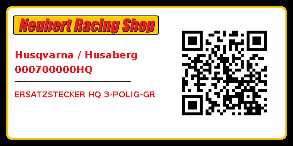 Husqvarna / Husaberg 000700000HQ