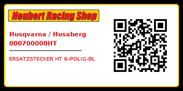 Husqvarna / Husaberg 000700000HT