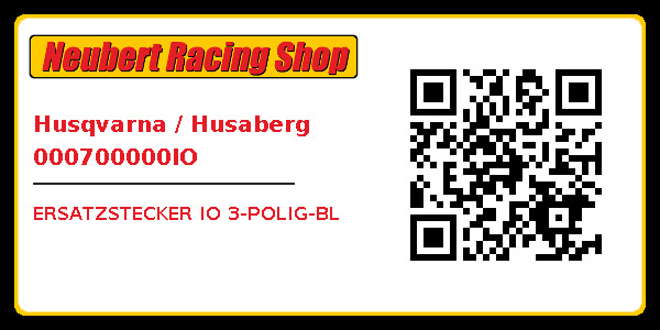 Husqvarna / Husaberg 000700000IO