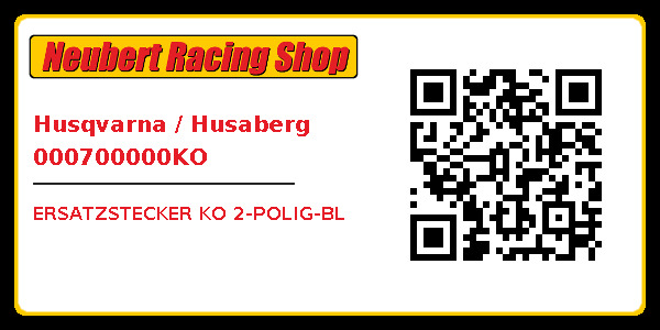 Husqvarna / Husaberg 000700000KO
