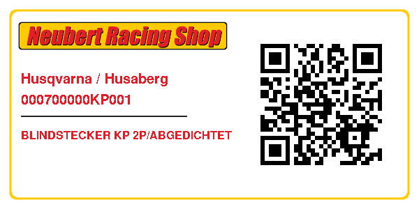 Husqvarna / Husaberg 000700000KP001