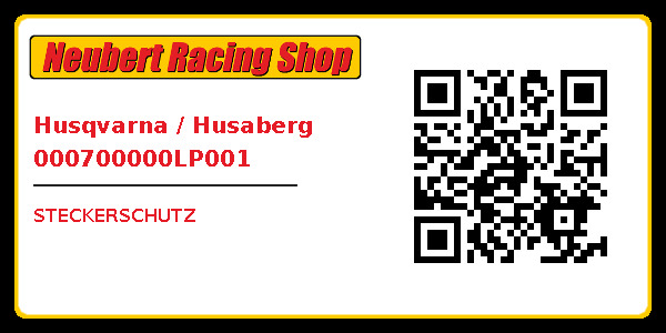 Husqvarna / Husaberg 000700000LP001
