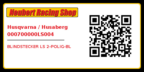 Husqvarna / Husaberg 000700000LS004