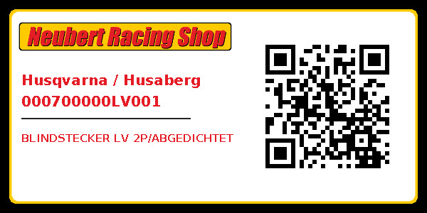Husqvarna / Husaberg 000700000LV001