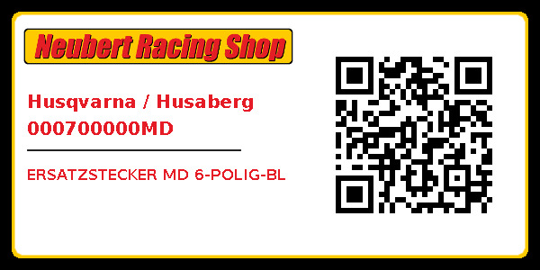 Husqvarna / Husaberg 000700000MD