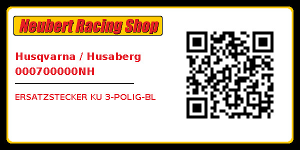 Husqvarna / Husaberg 000700000NH