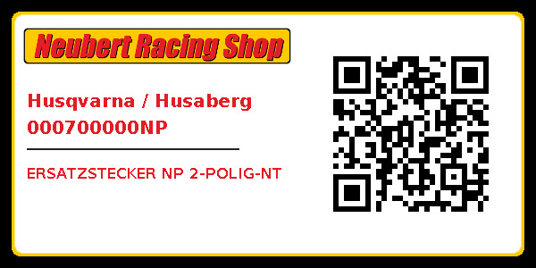 Husqvarna / Husaberg 000700000NP
