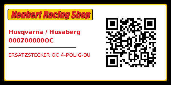 Husqvarna / Husaberg 000700000OC