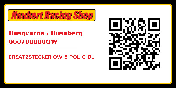 Husqvarna / Husaberg 000700000OW