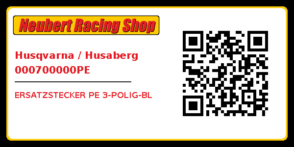 Husqvarna / Husaberg 000700000PE