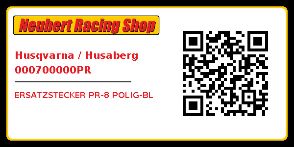Husqvarna / Husaberg 000700000PR