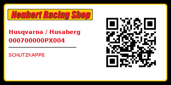 Husqvarna / Husaberg 000700000PX004