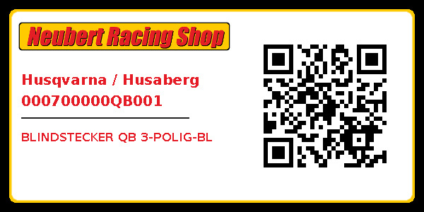 Husqvarna / Husaberg 000700000QB001