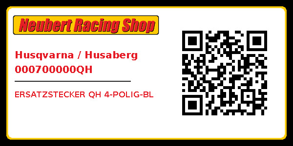 Husqvarna / Husaberg 000700000QH