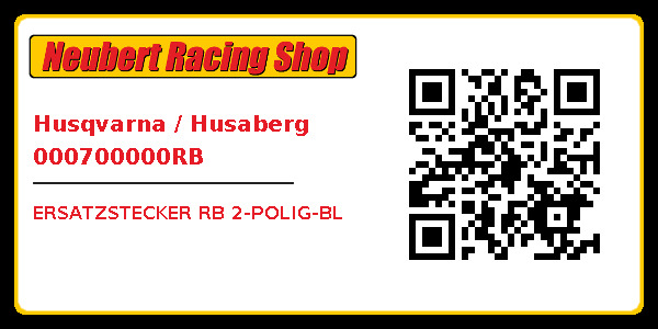 Husqvarna / Husaberg 000700000RB