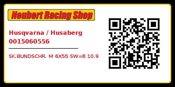 Husqvarna / Husaberg 0015060556