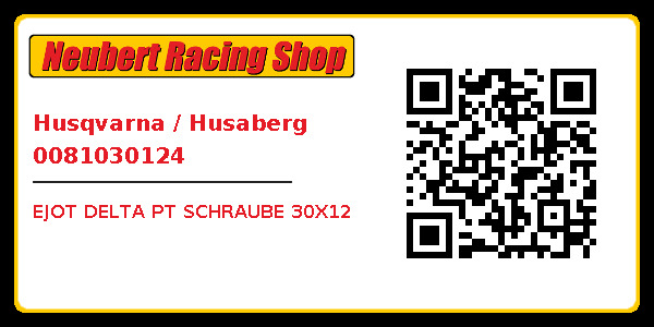 Husqvarna / Husaberg 0081030124