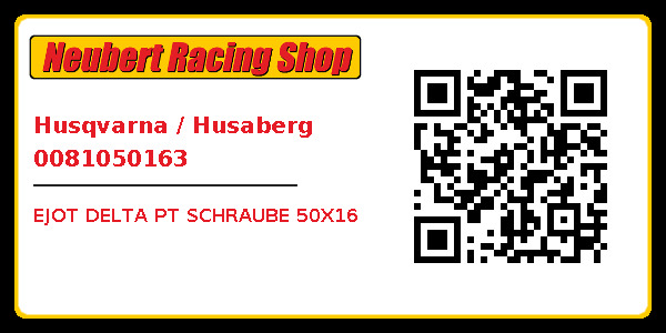 Husqvarna / Husaberg 0081050163