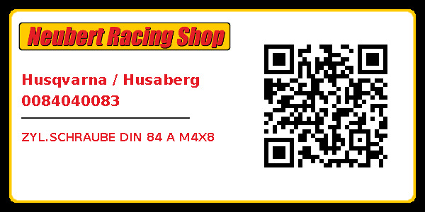 Husqvarna / Husaberg 0084040083