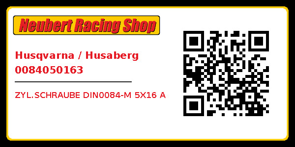 Husqvarna / Husaberg 0084050163