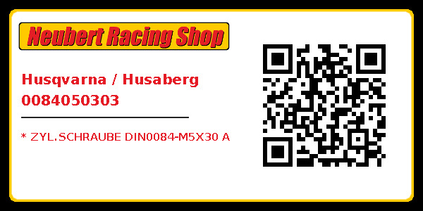 Husqvarna / Husaberg 0084050303