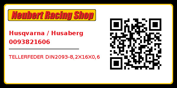 Husqvarna / Husaberg 0093821606