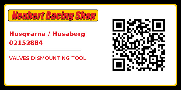 Husqvarna / Husaberg 02152884